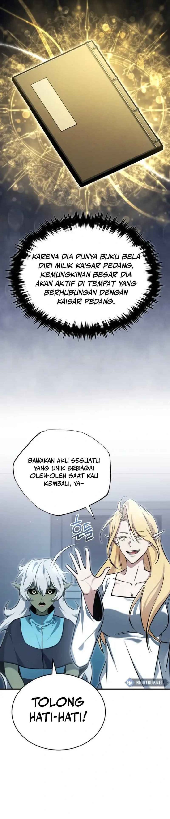Regressor’s Life After Retirement chapter 62