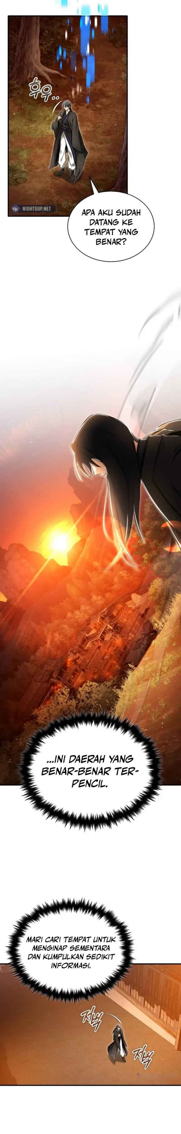 Regressor’s Life After Retirement chapter 62