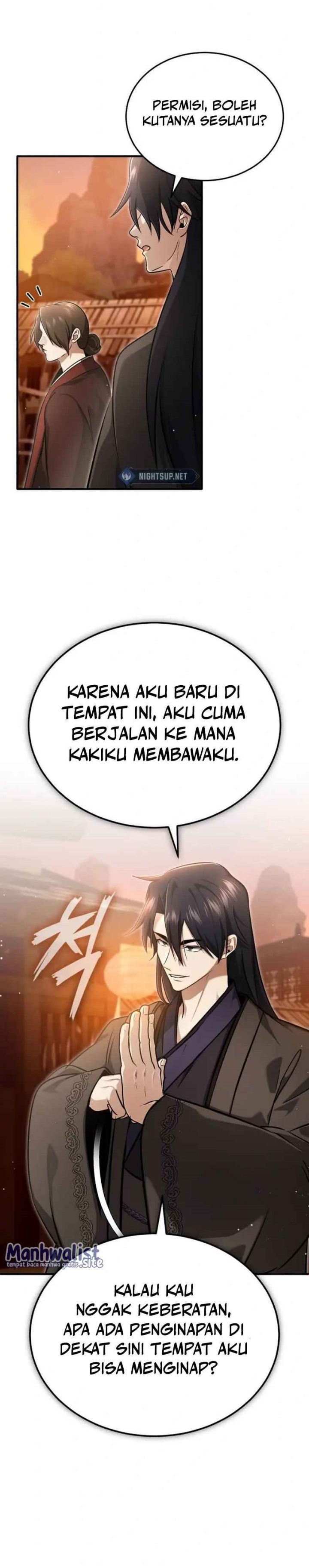 Regressor’s Life After Retirement chapter 62