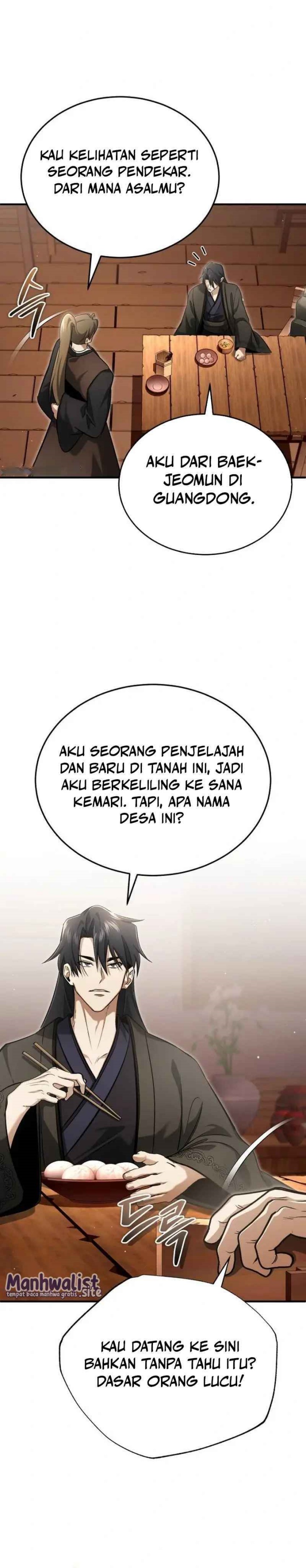 Regressor’s Life After Retirement chapter 62