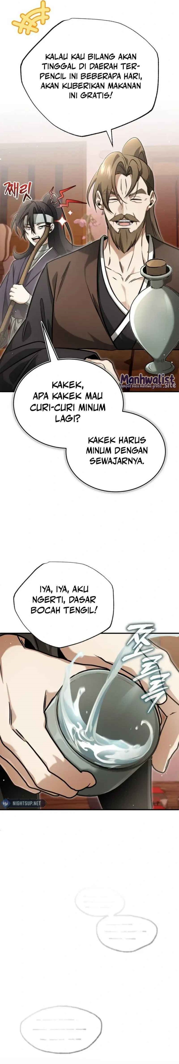 Regressor’s Life After Retirement chapter 62