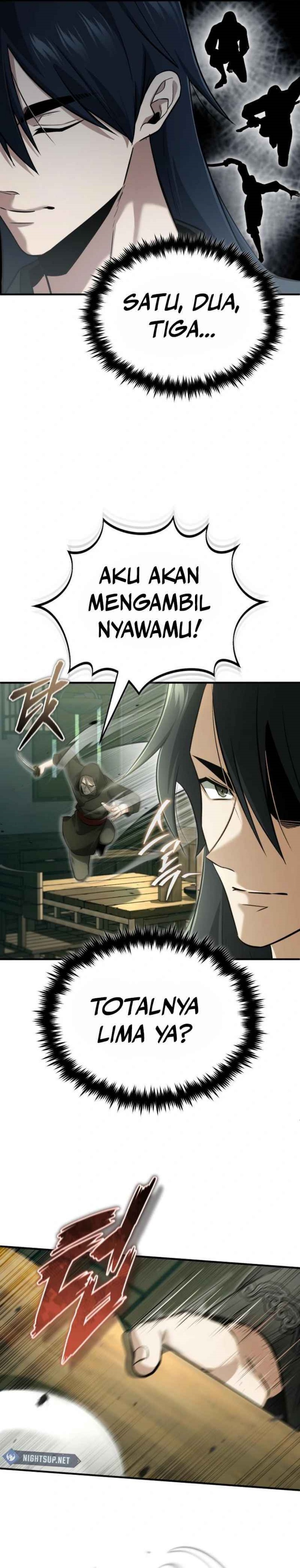 Dilarang COPAS - situs resmi www.mangacanblog.com - Komik regressors life after retirement 064 - chapter 64 65 Indonesia regressors life after retirement 064 - chapter 64 Terbaru 1|Baca Manga Komik Indonesia|Mangacan