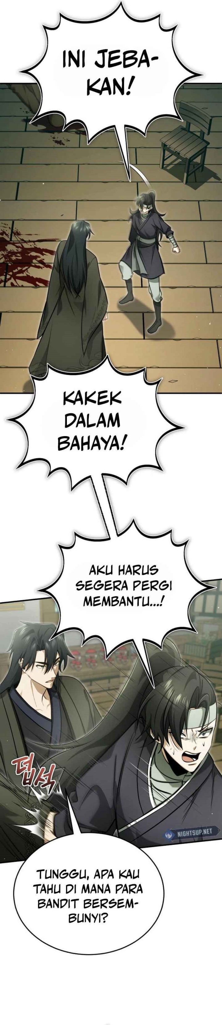 Dilarang COPAS - situs resmi www.mangacanblog.com - Komik regressors life after retirement 064 - chapter 64 65 Indonesia regressors life after retirement 064 - chapter 64 Terbaru 12|Baca Manga Komik Indonesia|Mangacan