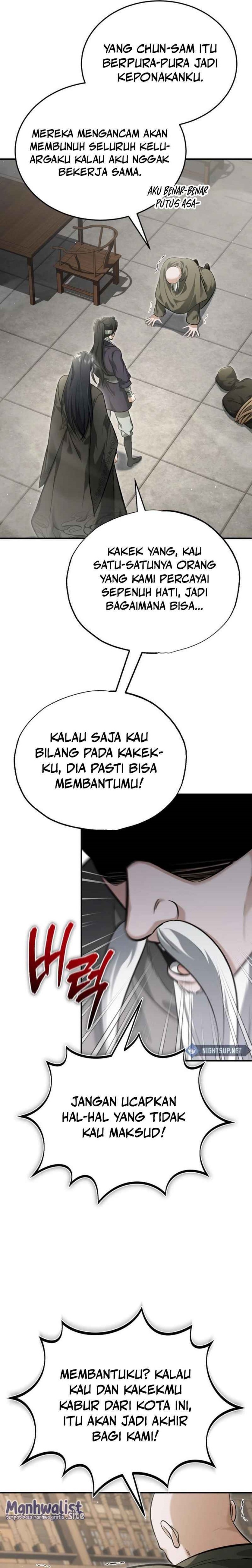 Dilarang COPAS - situs resmi www.mangacanblog.com - Komik regressors life after retirement 064 - chapter 64 65 Indonesia regressors life after retirement 064 - chapter 64 Terbaru 17|Baca Manga Komik Indonesia|Mangacan