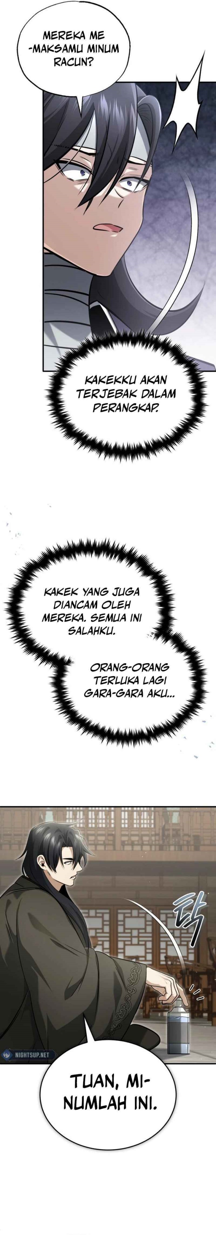 Dilarang COPAS - situs resmi www.mangacanblog.com - Komik regressors life after retirement 064 - chapter 64 65 Indonesia regressors life after retirement 064 - chapter 64 Terbaru 19|Baca Manga Komik Indonesia|Mangacan