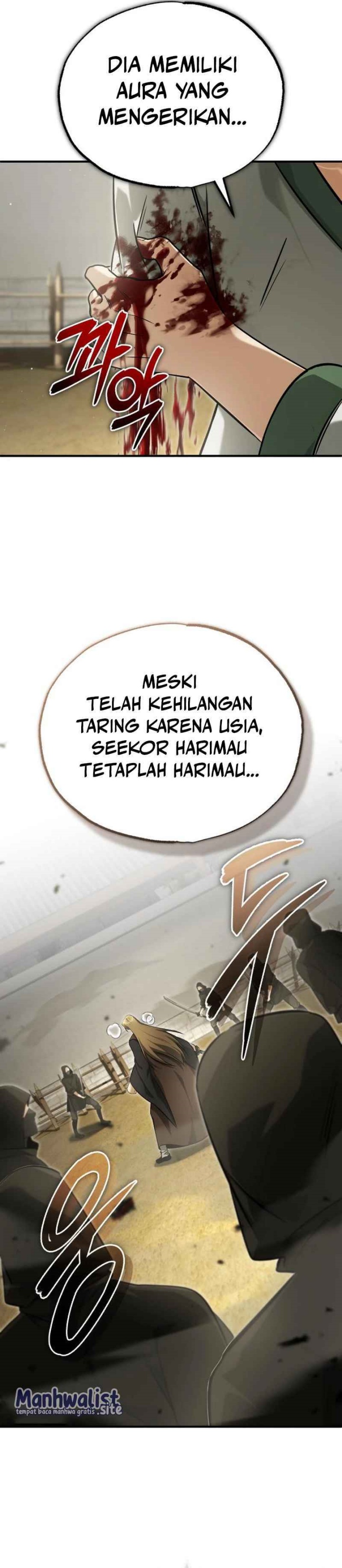 Dilarang COPAS - situs resmi www.mangacanblog.com - Komik regressors life after retirement 064 - chapter 64 65 Indonesia regressors life after retirement 064 - chapter 64 Terbaru 22|Baca Manga Komik Indonesia|Mangacan