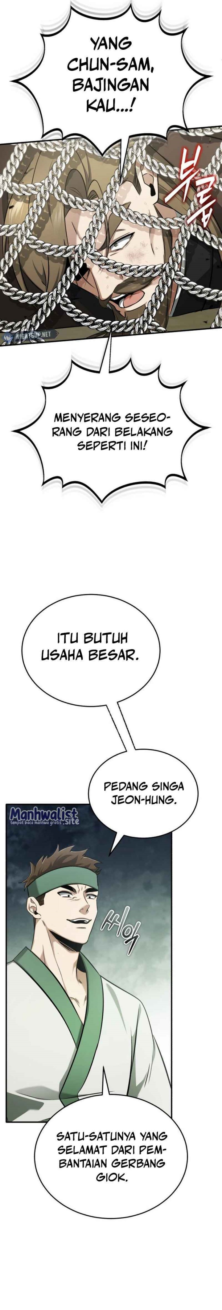 Dilarang COPAS - situs resmi www.mangacanblog.com - Komik regressors life after retirement 064 - chapter 64 65 Indonesia regressors life after retirement 064 - chapter 64 Terbaru 26|Baca Manga Komik Indonesia|Mangacan