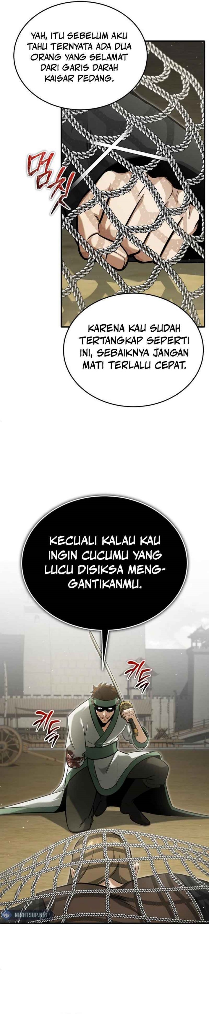Dilarang COPAS - situs resmi www.mangacanblog.com - Komik regressors life after retirement 064 - chapter 64 65 Indonesia regressors life after retirement 064 - chapter 64 Terbaru 27|Baca Manga Komik Indonesia|Mangacan