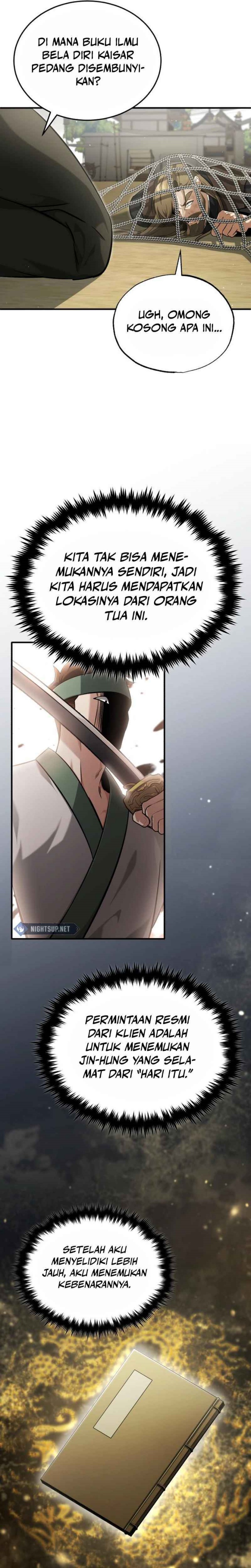 Dilarang COPAS - situs resmi www.mangacanblog.com - Komik regressors life after retirement 064 - chapter 64 65 Indonesia regressors life after retirement 064 - chapter 64 Terbaru 28|Baca Manga Komik Indonesia|Mangacan