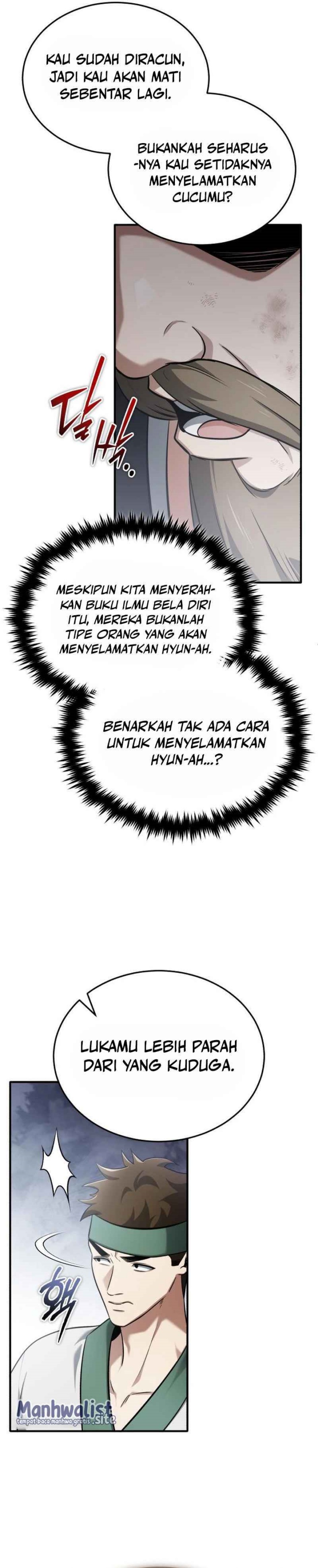 Dilarang COPAS - situs resmi www.mangacanblog.com - Komik regressors life after retirement 064 - chapter 64 65 Indonesia regressors life after retirement 064 - chapter 64 Terbaru 30|Baca Manga Komik Indonesia|Mangacan