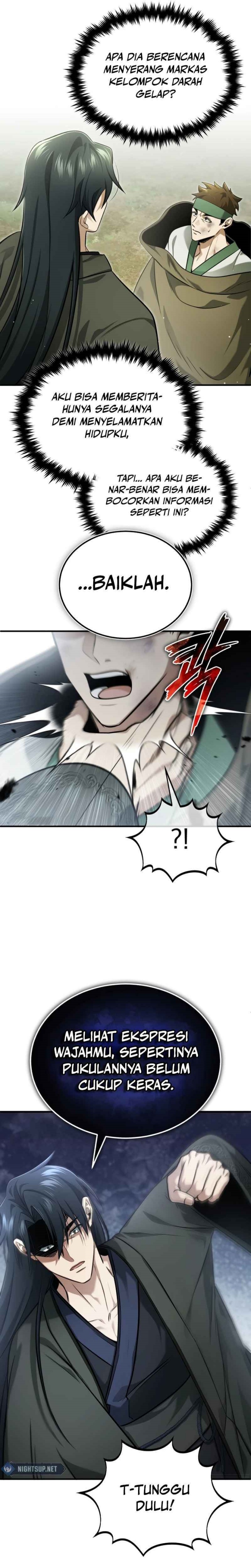 Regressor’s Life After Retirement chapter 66