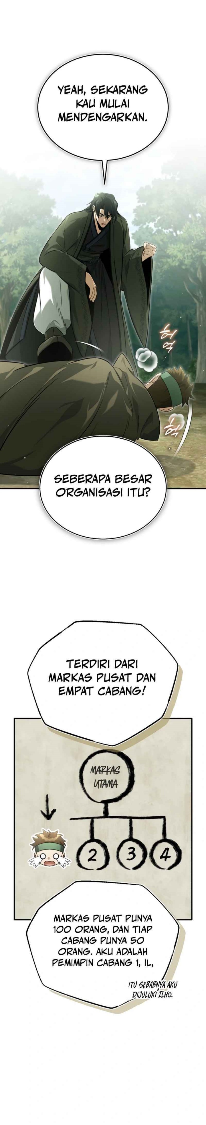 Regressor’s Life After Retirement chapter 66