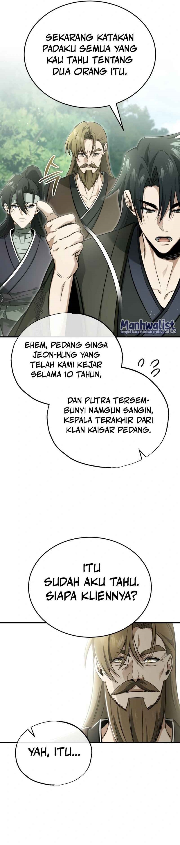 Regressor’s Life After Retirement chapter 66