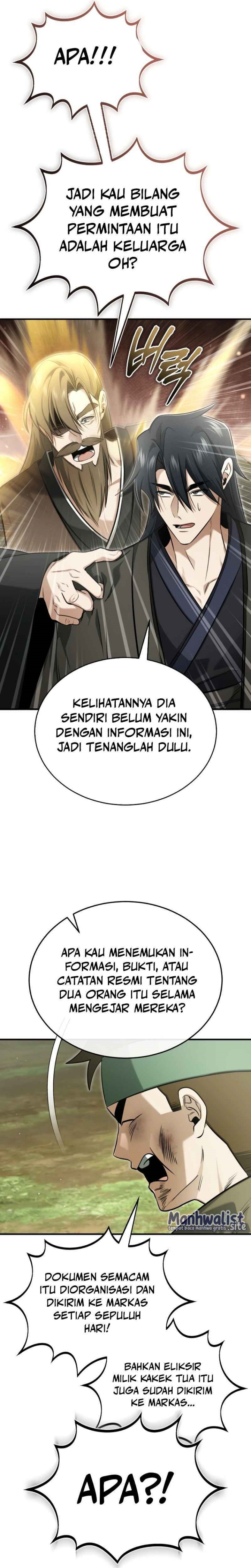 Regressor’s Life After Retirement chapter 66