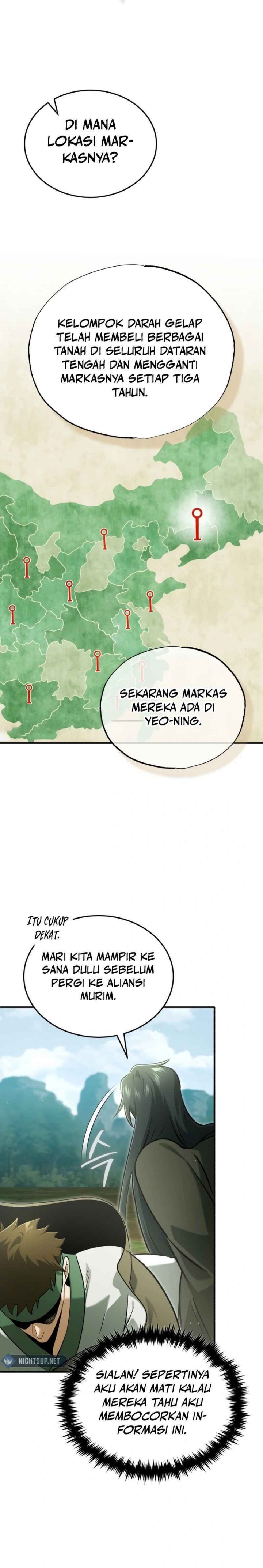 Regressor’s Life After Retirement chapter 66