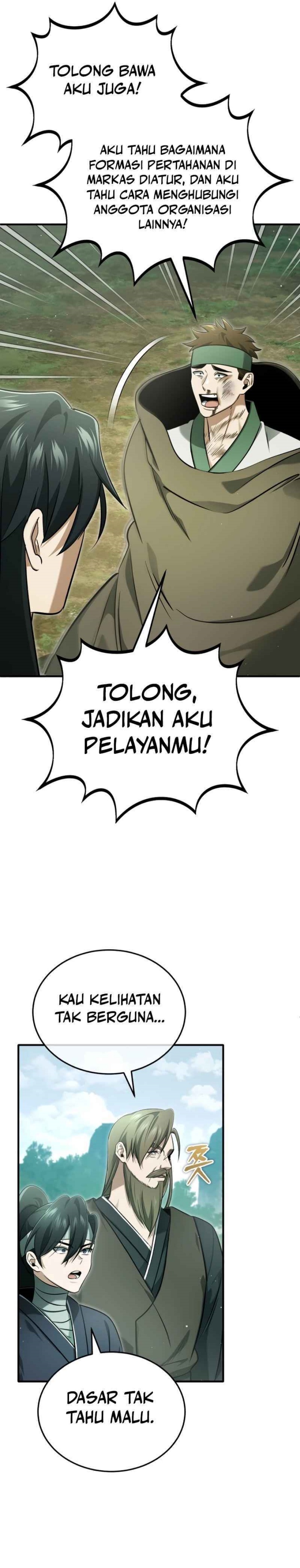 Regressor’s Life After Retirement chapter 66
