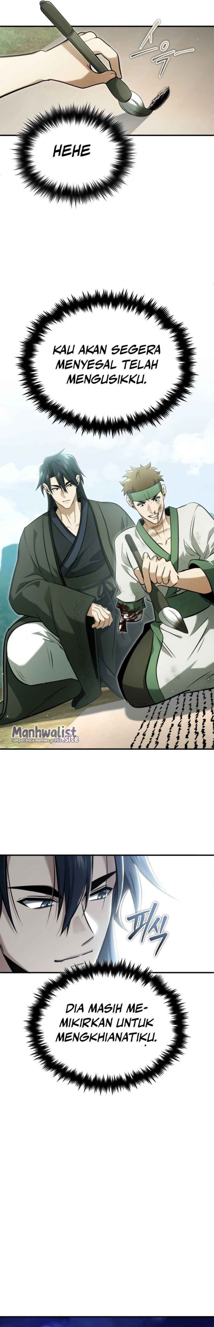 Regressor’s Life After Retirement chapter 66