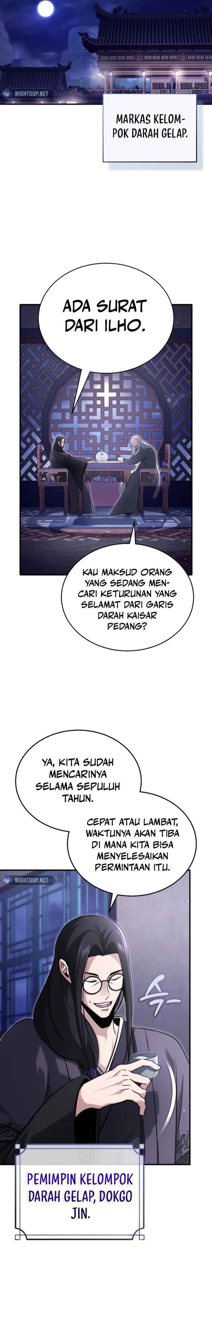 Regressor’s Life After Retirement chapter 66