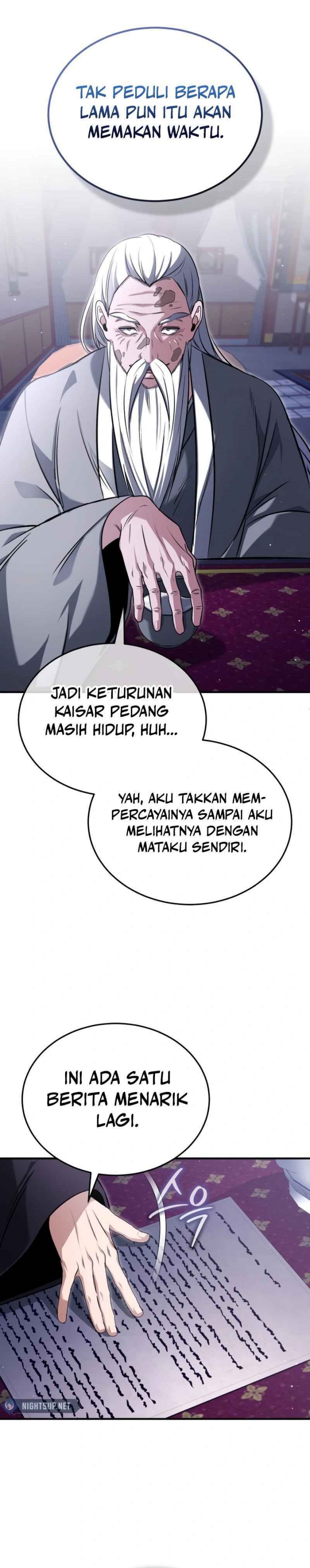 Regressor’s Life After Retirement chapter 66