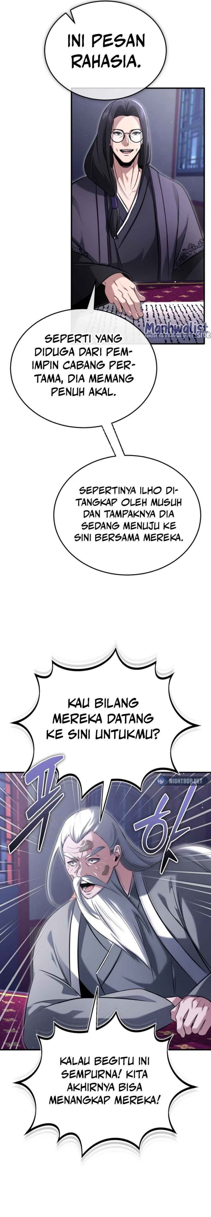 Regressor’s Life After Retirement chapter 66