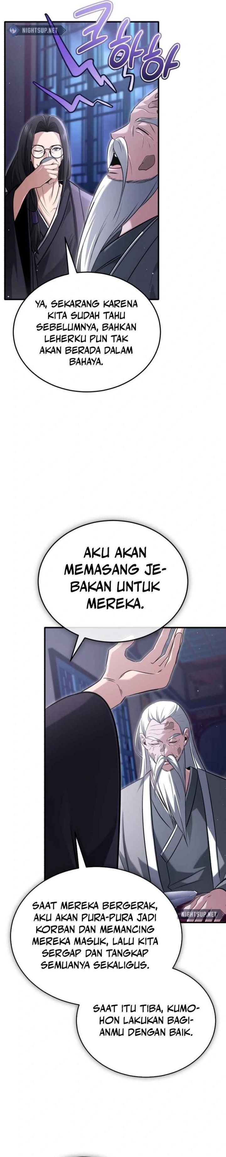 Regressor’s Life After Retirement chapter 66