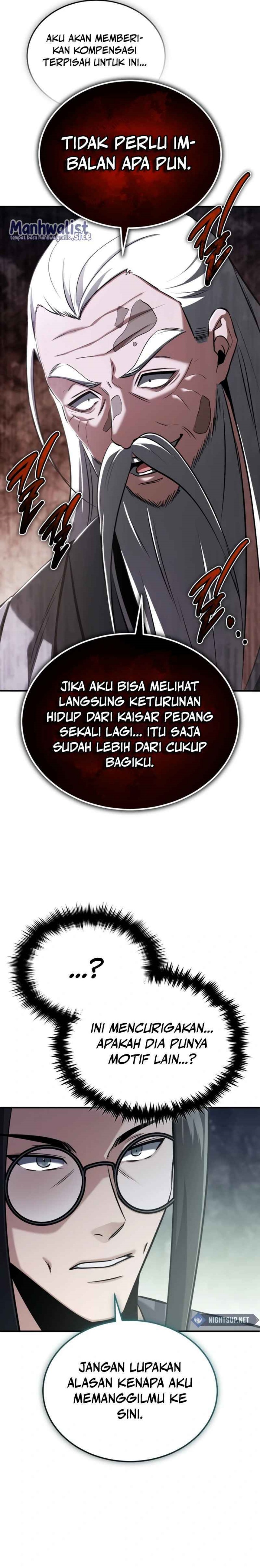Regressor’s Life After Retirement chapter 66