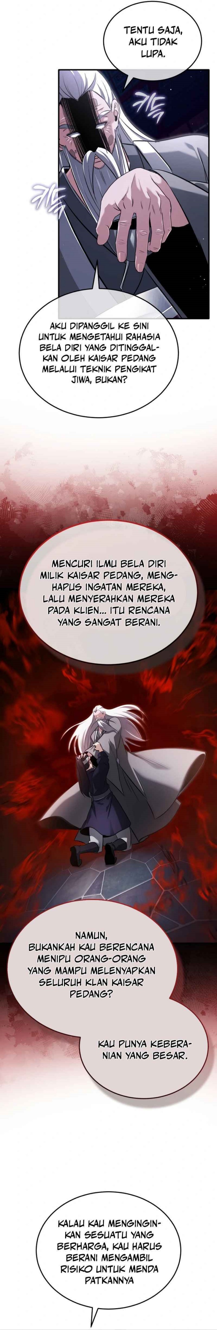 Regressor’s Life After Retirement chapter 66