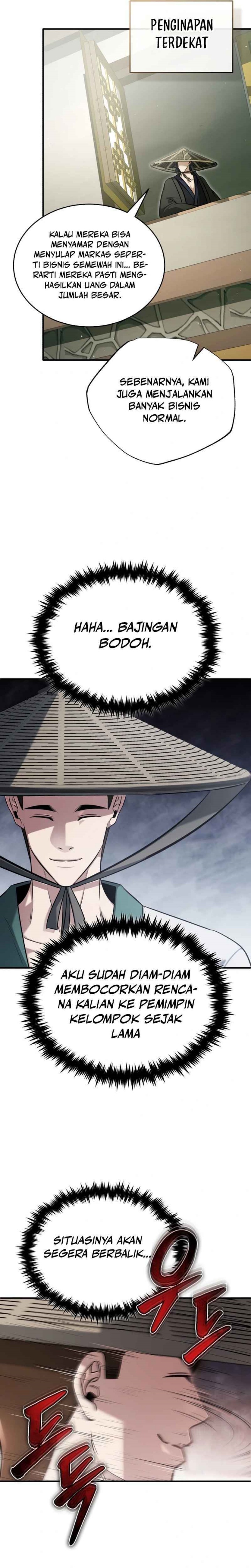 Regressor’s Life After Retirement chapter 66