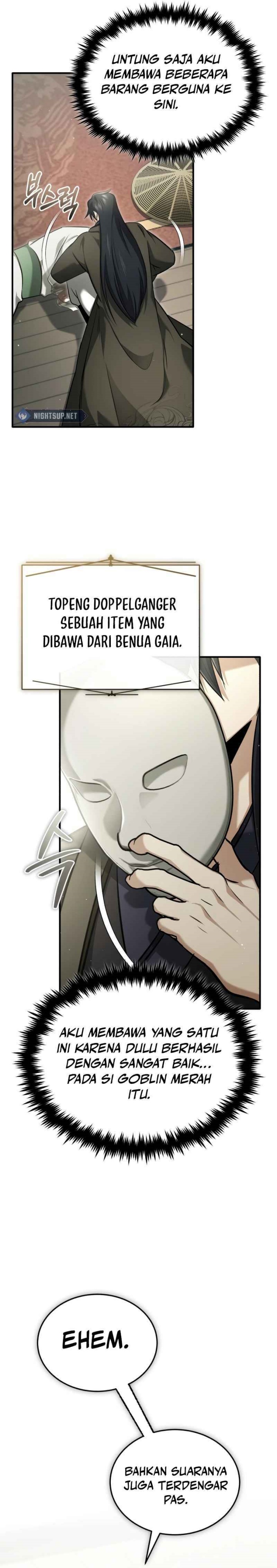 Regressor’s Life After Retirement chapter 66