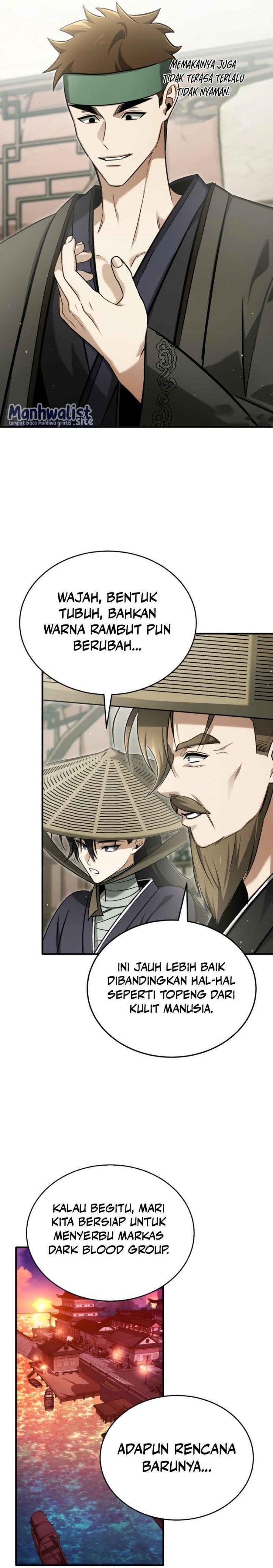 Regressor’s Life After Retirement chapter 66