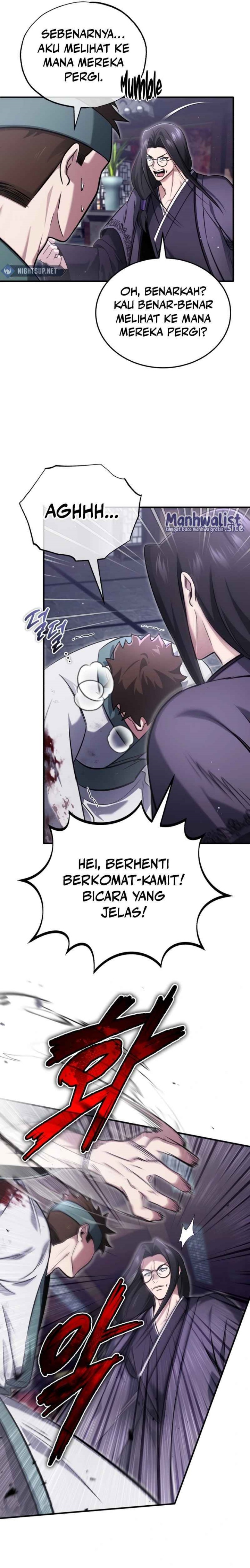 Regressor’s Life After Retirement chapter 66