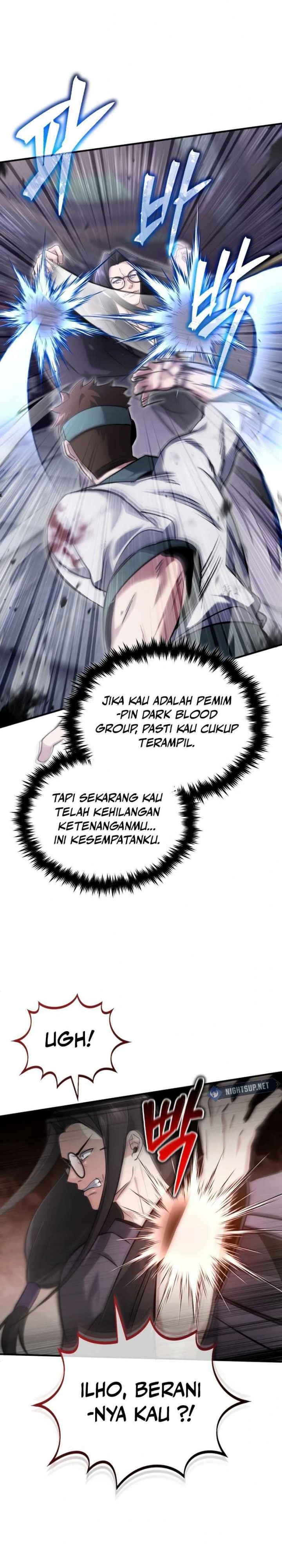 Regressor’s Life After Retirement chapter 66