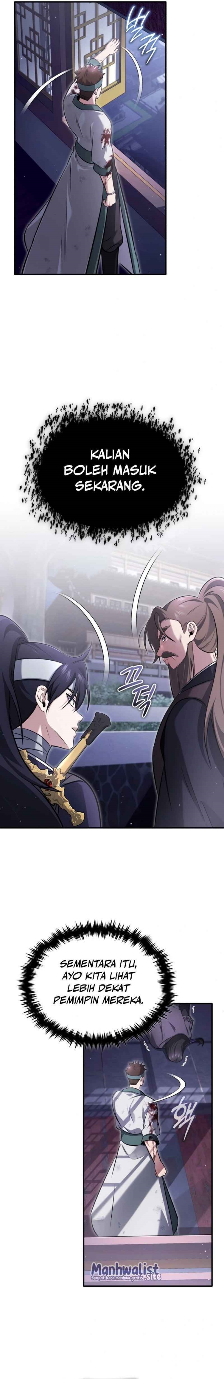 Regressor’s Life After Retirement chapter 66