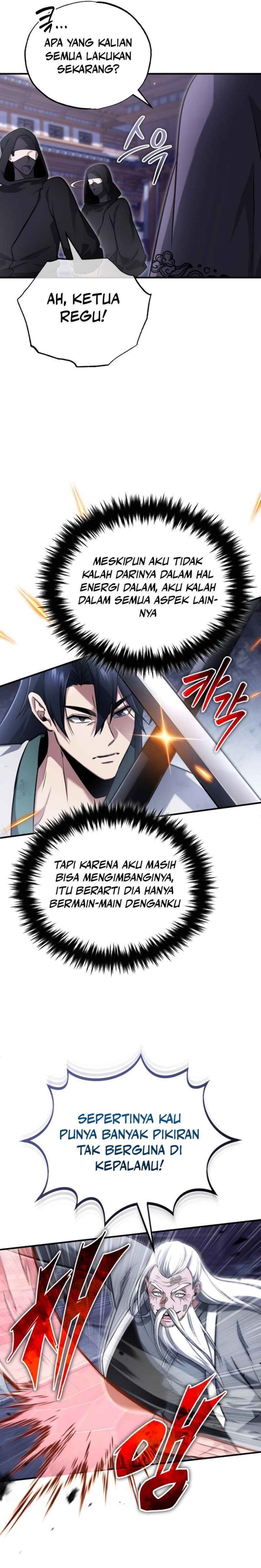 Dilarang COPAS - situs resmi www.mangacanblog.com - Komik regressors life after retirement 067 - chapter 67 68 Indonesia regressors life after retirement 067 - chapter 67 Terbaru 21|Baca Manga Komik Indonesia|Mangacan