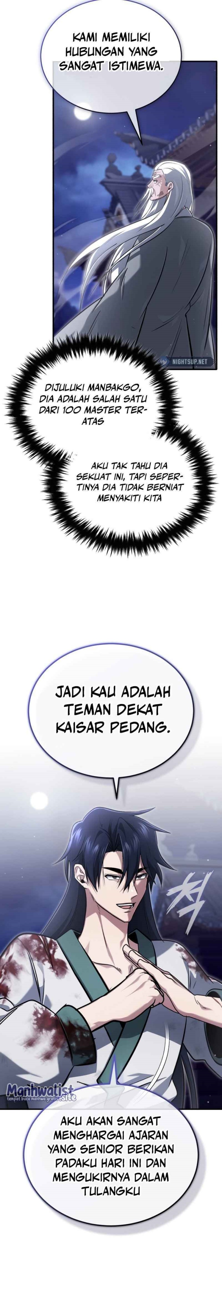 Dilarang COPAS - situs resmi www.mangacanblog.com - Komik regressors life after retirement 067 - chapter 67 68 Indonesia regressors life after retirement 067 - chapter 67 Terbaru 32|Baca Manga Komik Indonesia|Mangacan