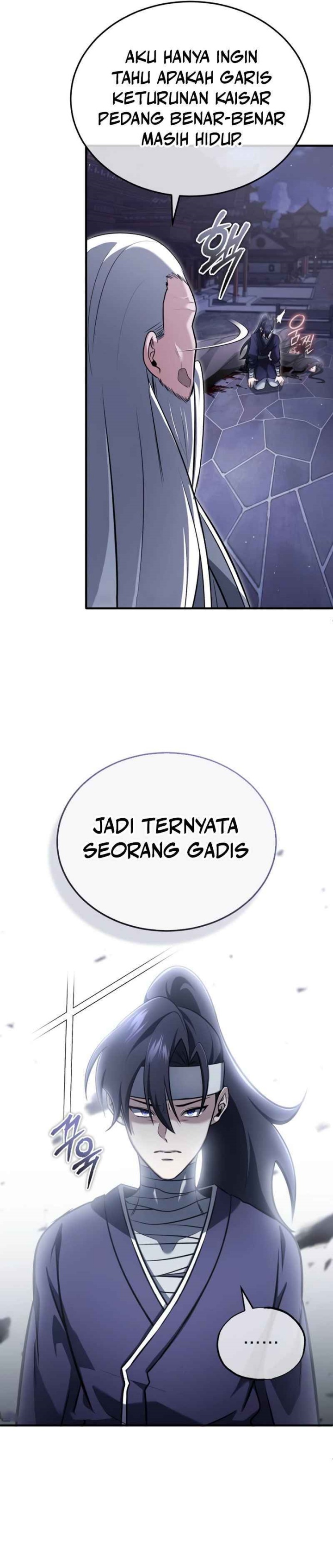 Regressor’s Life After Retirement chapter 68