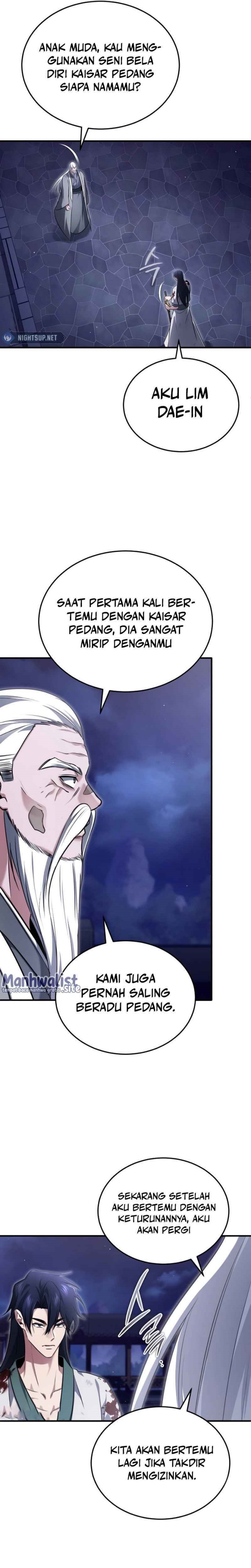 Regressor’s Life After Retirement chapter 68