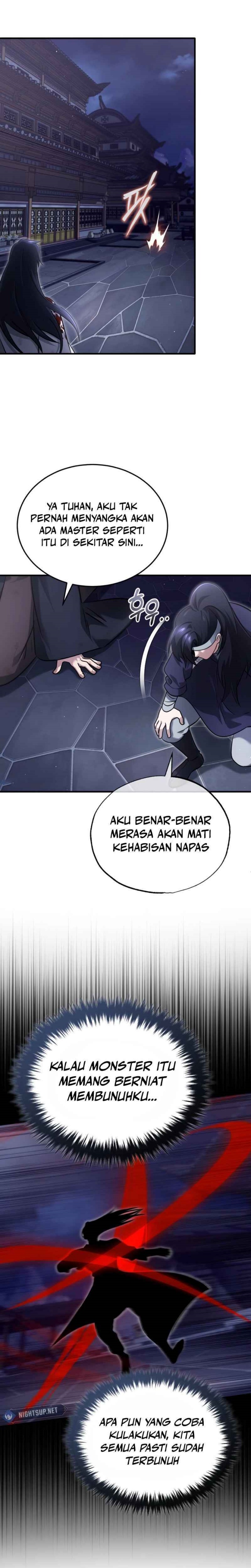 Regressor’s Life After Retirement chapter 68