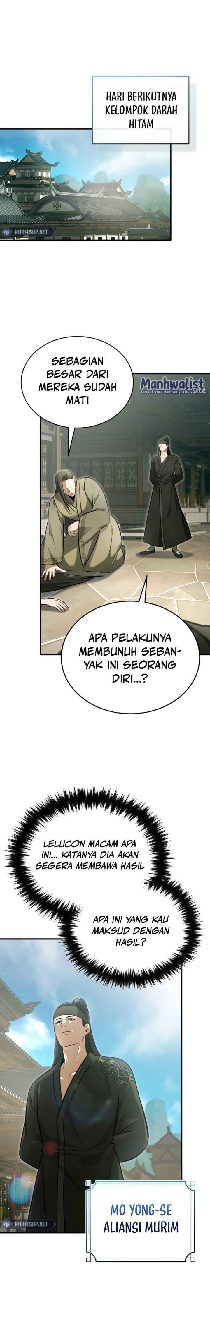 Regressor’s Life After Retirement chapter 68