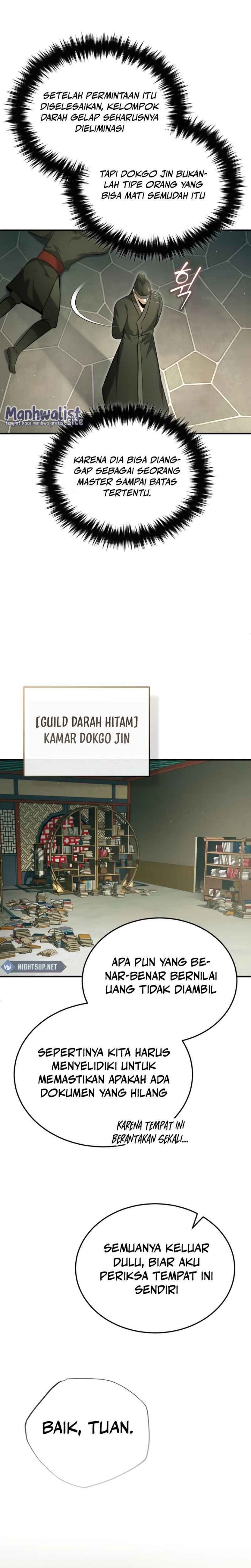 Regressor’s Life After Retirement chapter 68