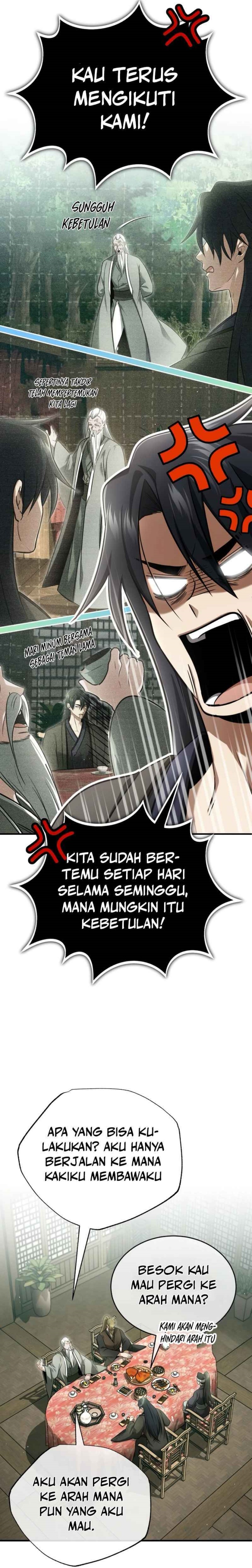 Regressor’s Life After Retirement chapter 68