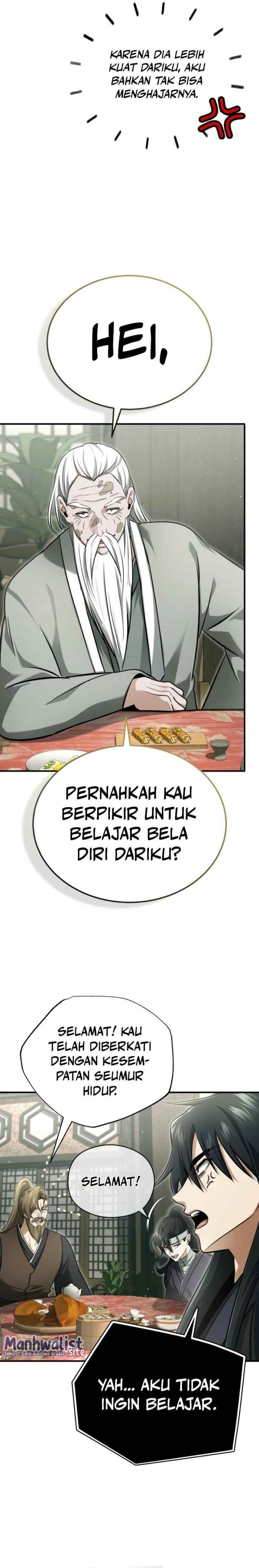 Regressor’s Life After Retirement chapter 68