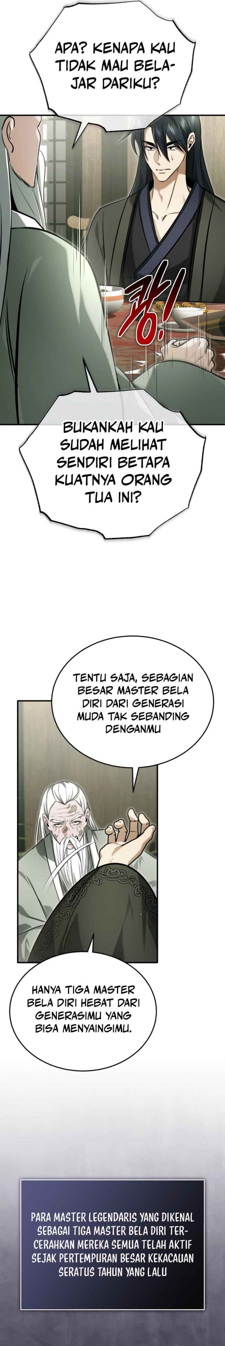 Regressor’s Life After Retirement chapter 68