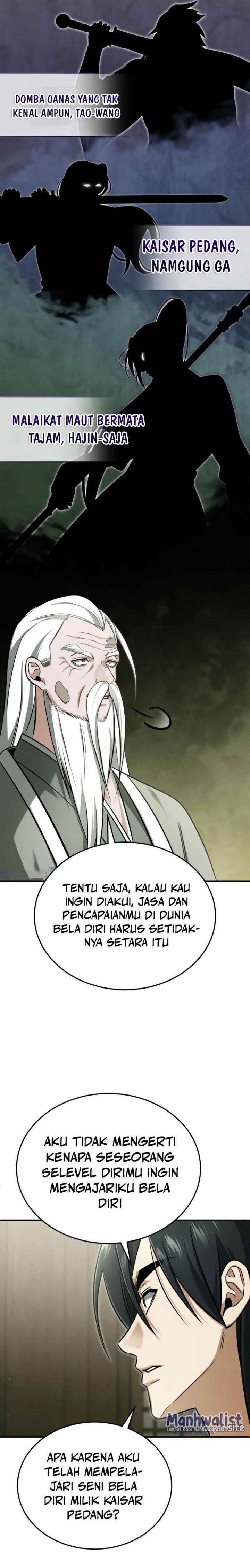 Regressor’s Life After Retirement chapter 68