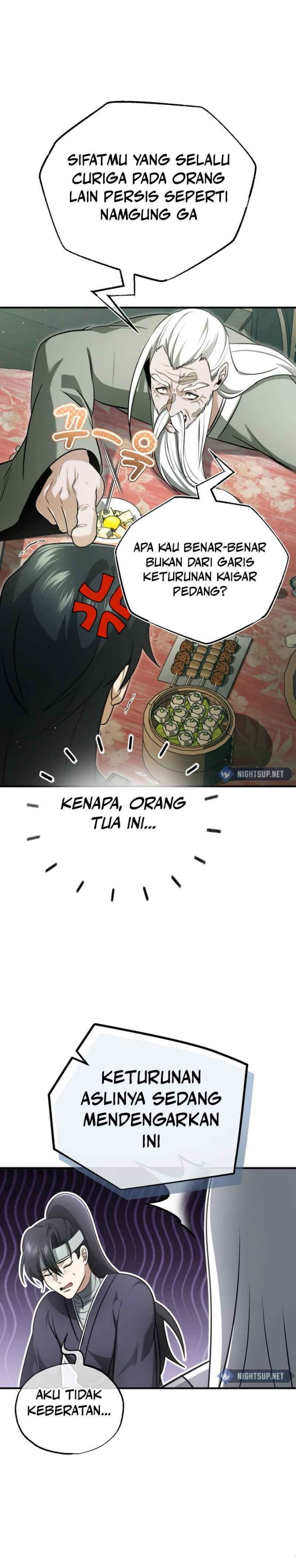 Regressor’s Life After Retirement chapter 68