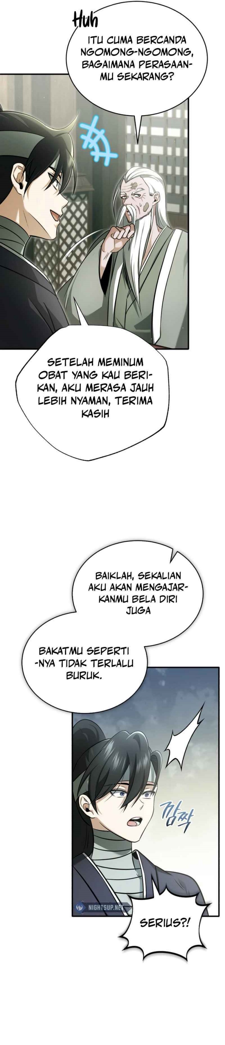 Regressor’s Life After Retirement chapter 68