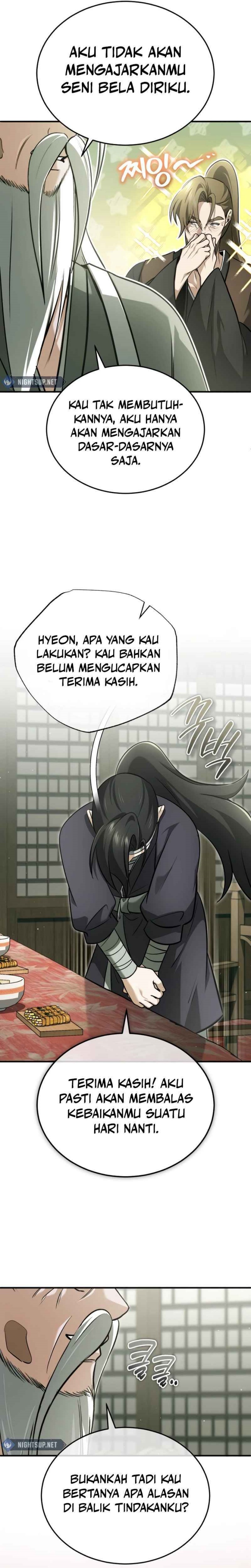 Regressor’s Life After Retirement chapter 68