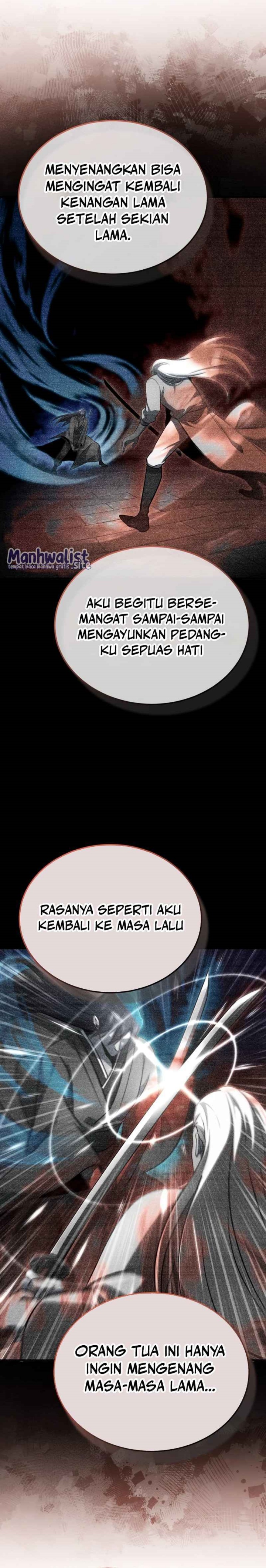 Regressor’s Life After Retirement chapter 68