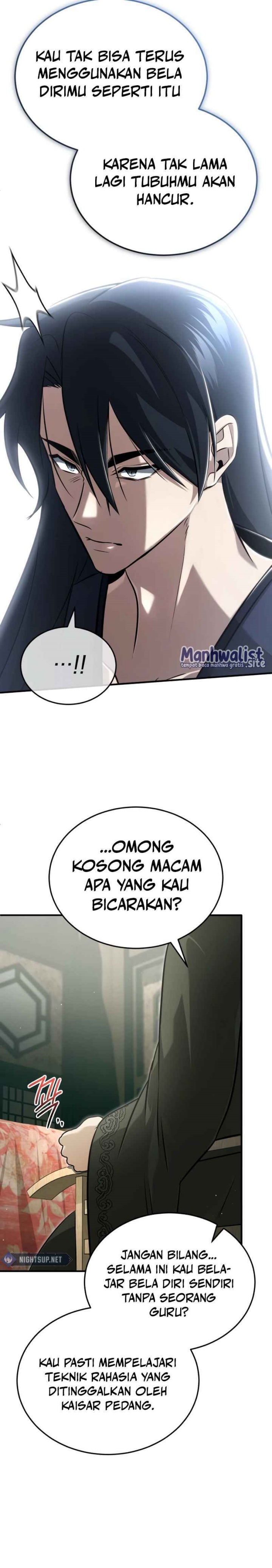 Regressor’s Life After Retirement chapter 68