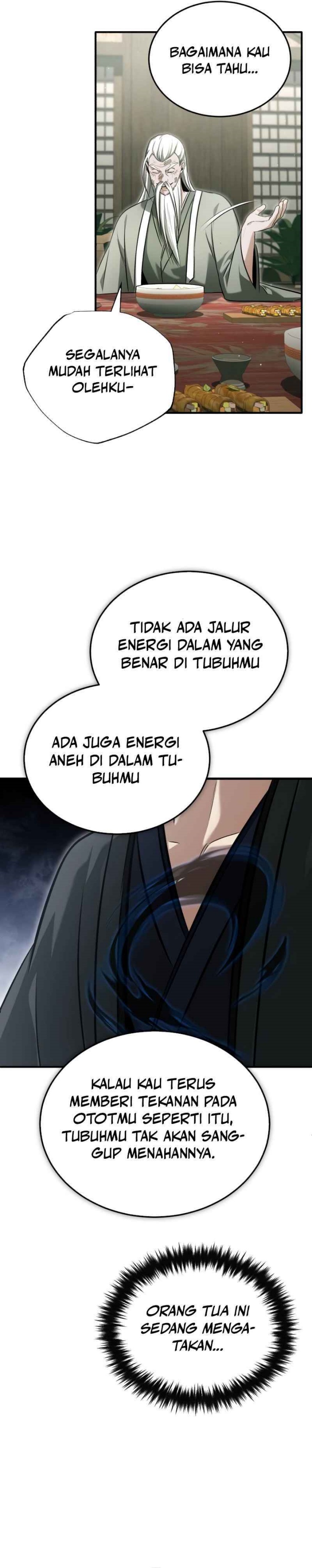 Regressor’s Life After Retirement chapter 68